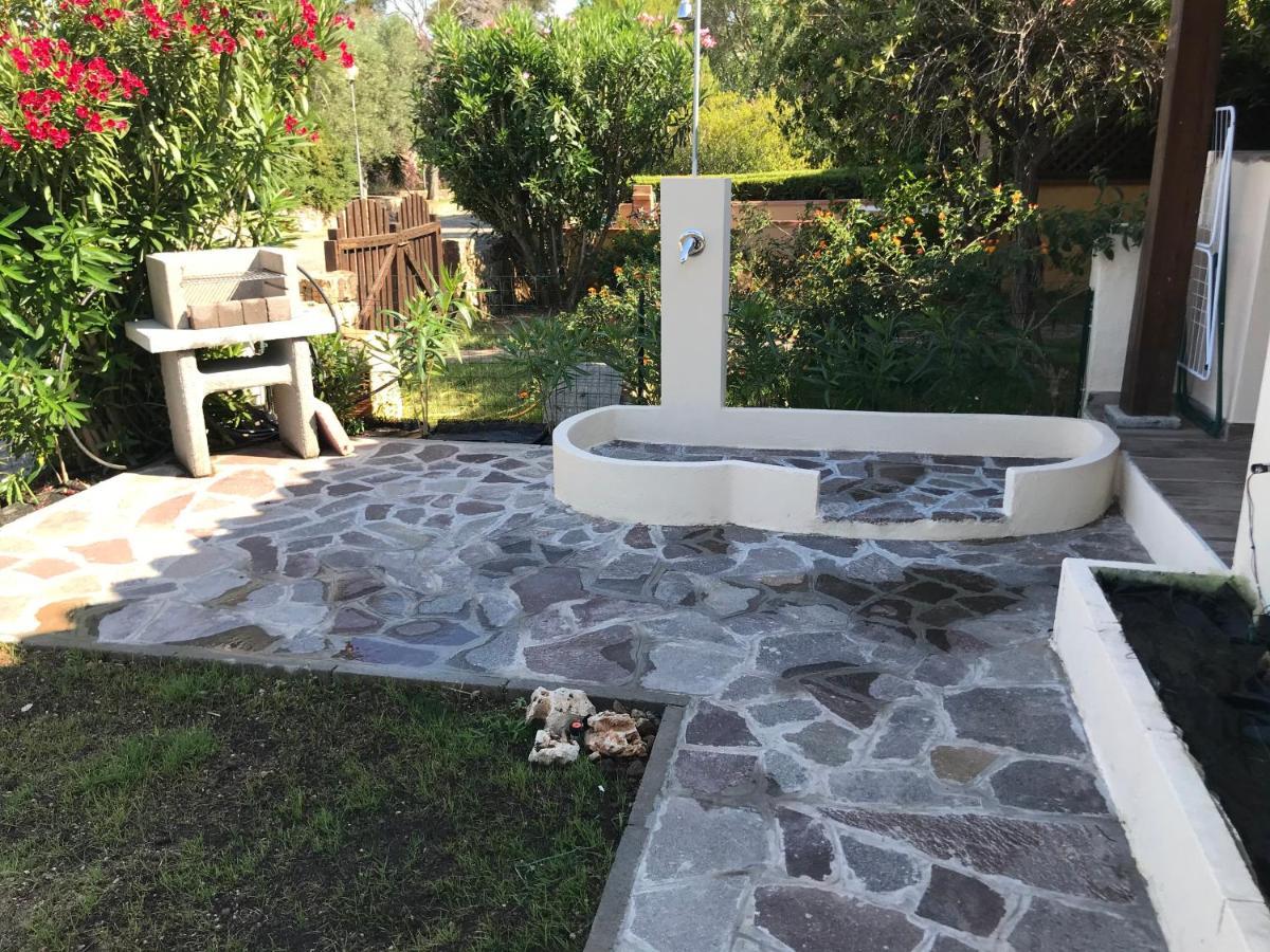 Villetta San Teodoro Iun Q7135 Bagian luar foto