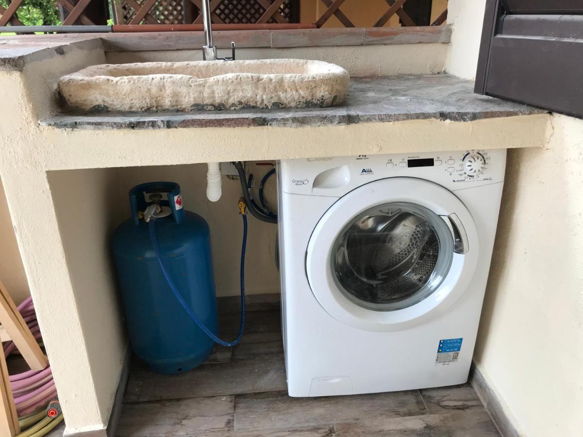 Villetta San Teodoro Iun Q7135 Bagian luar foto